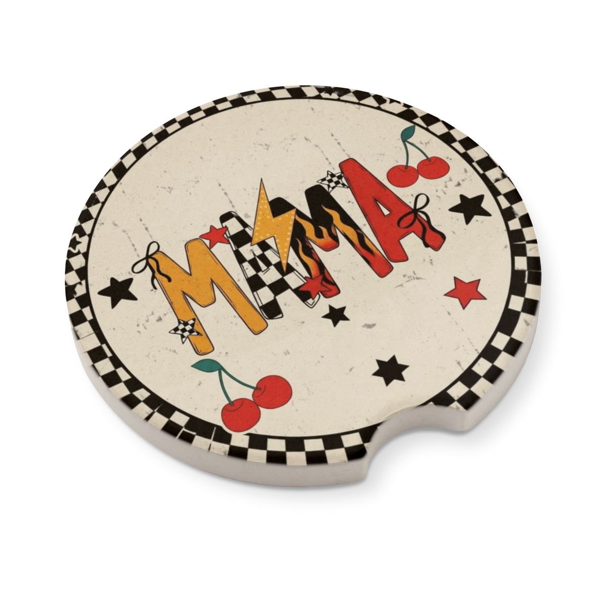 Checkered_Border__Cherries_MAMA_Retro_L_CarCoaster_MainAngle_Mockup.png_16073363
