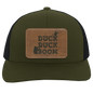 Duck Duck Boom Duck Hunting Men's Trucker Snap-Back Hat