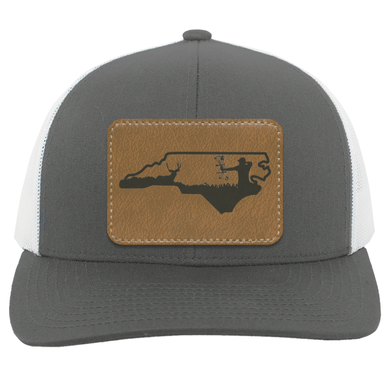North Carolina Bow Deer Hunting Snap-Back Hat