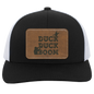 Duck Duck Boom Duck Hunting Men's Trucker Snap-Back Hat