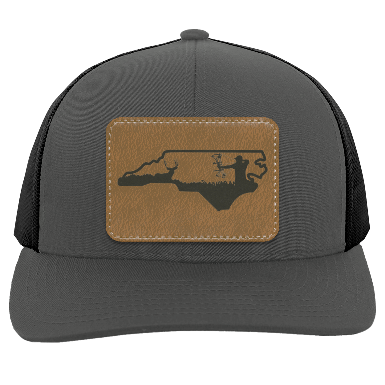 North Carolina Bow Deer Hunting Snap-Back Hat