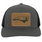North Carolina Bow Deer Hunting Snap-Back Hat