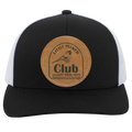 Little Pecker Club Men's Mesh Snap-Back Trucker Hat