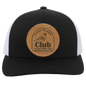 Little Pecker Club Men's Mesh Snap-Back Trucker Hat