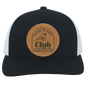 Little Pecker Club Men's Mesh Snap-Back Trucker Hat