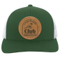 Little Pecker Club Men's Mesh Snap-Back Trucker Hat