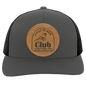 Little Pecker Club Men's Mesh Snap-Back Trucker Hat