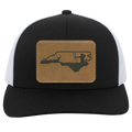 North Carolina Bow Deer Hunting Snap-Back Hat