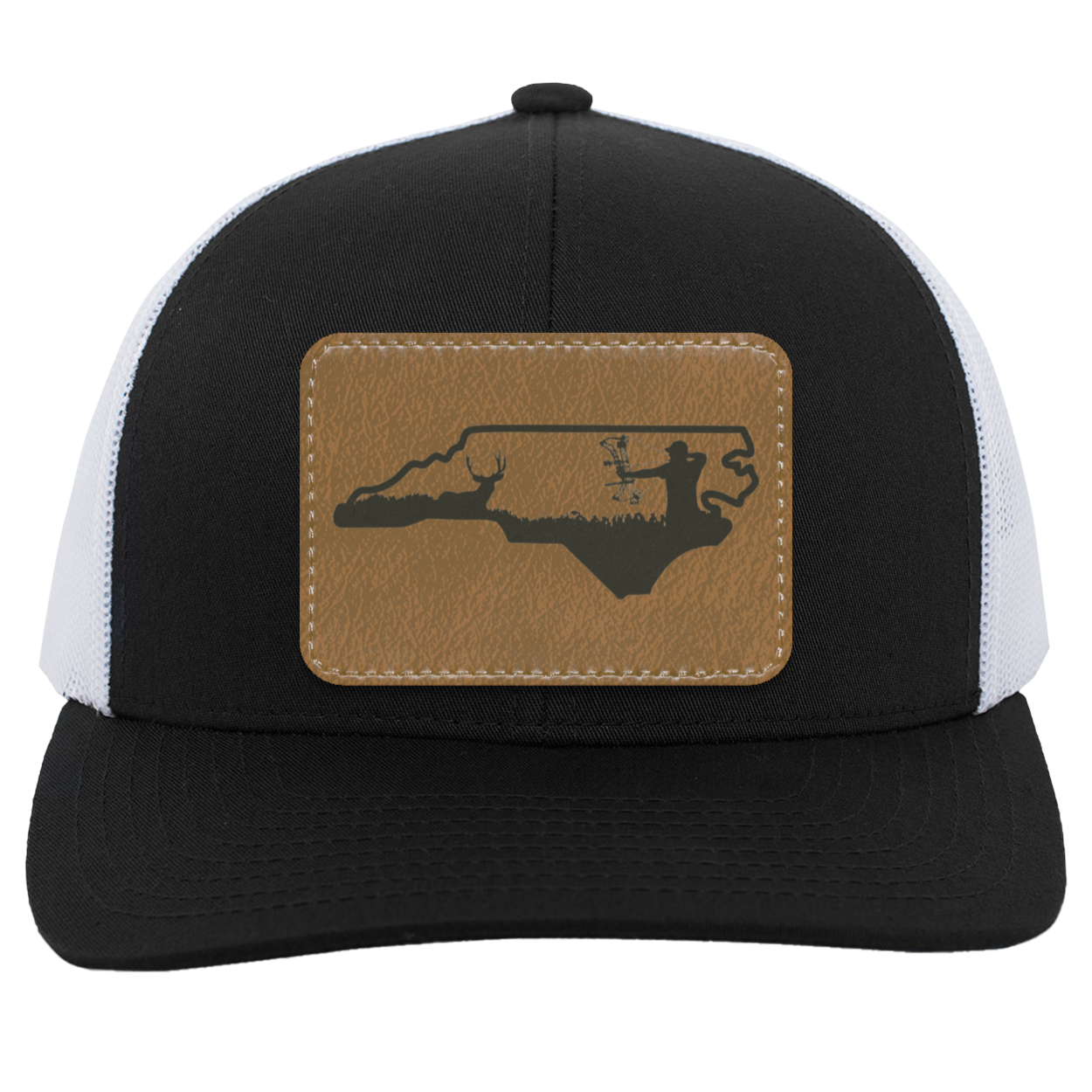 North Carolina Bow Deer Hunting Snap-Back Hat