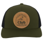 Little Pecker Club Men's Mesh Snap-Back Trucker Hat