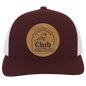 Little Pecker Club Men's Mesh Snap-Back Trucker Hat