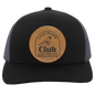 Little Pecker Club Men's Mesh Snap-Back Trucker Hat