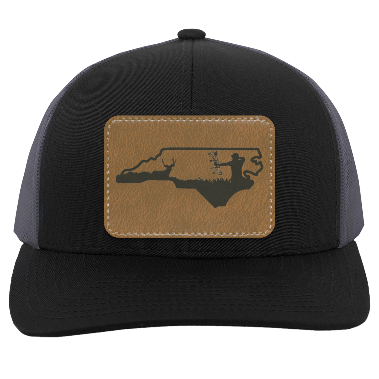 North Carolina Bow Deer Hunting Snap-Back Hat