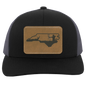 North Carolina Bow Deer Hunting Snap-Back Hat
