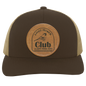 Little Pecker Club Men's Mesh Snap-Back Trucker Hat