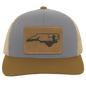 North Carolina Bow Deer Hunting Snap-Back Hat