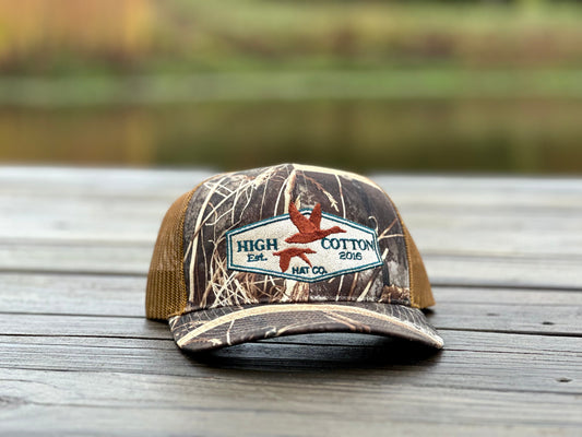 Duck Patch Camo
