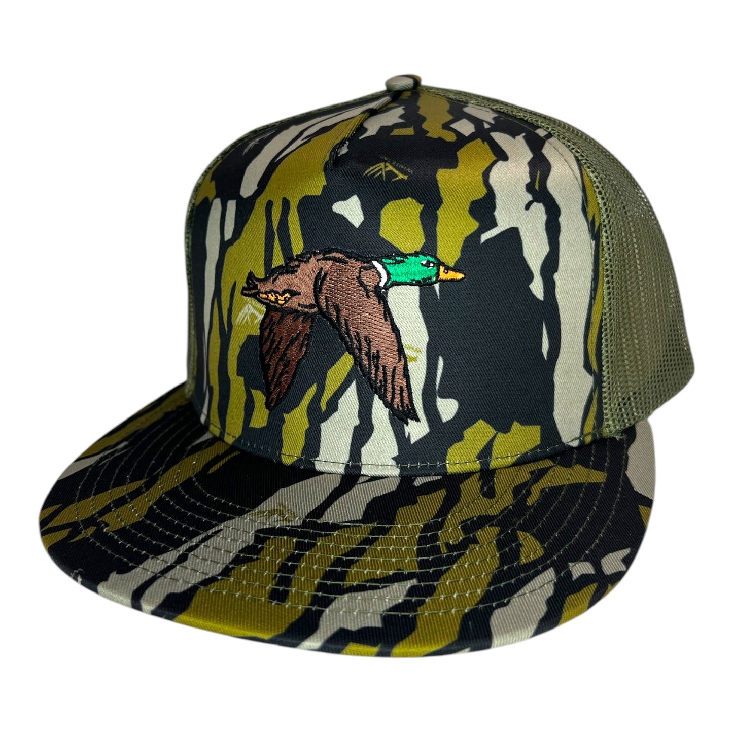 Whitetail Co. Mallard 🦆 Old Tree Bark High Front
