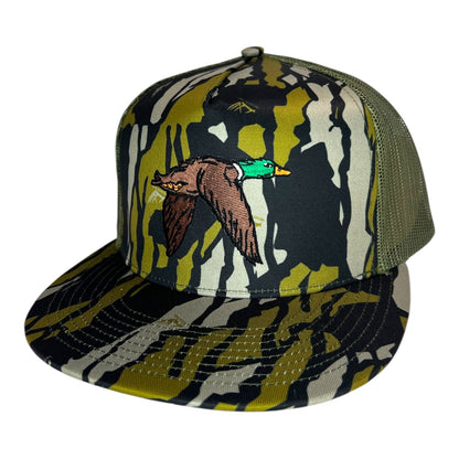 Whitetail Co. Mallard 🦆 Old Tree Bark High Front