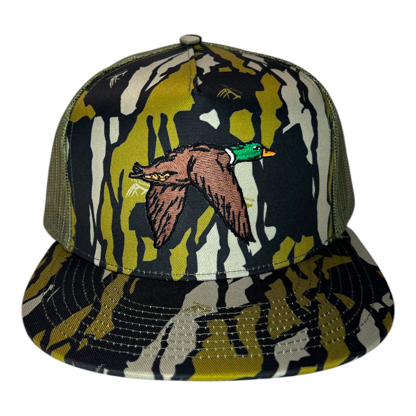 Whitetail Co. Mallard 🦆 Old Tree Bark High Front