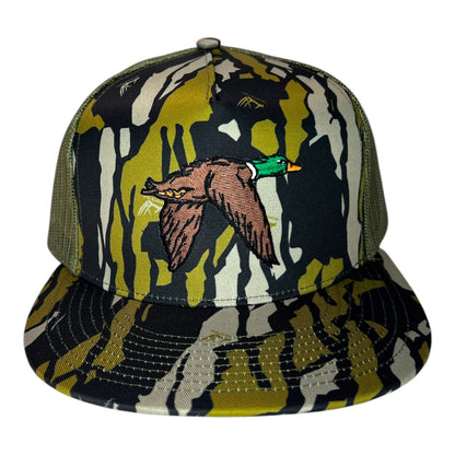 Whitetail Co. Mallard 🦆 Old Tree Bark High Front