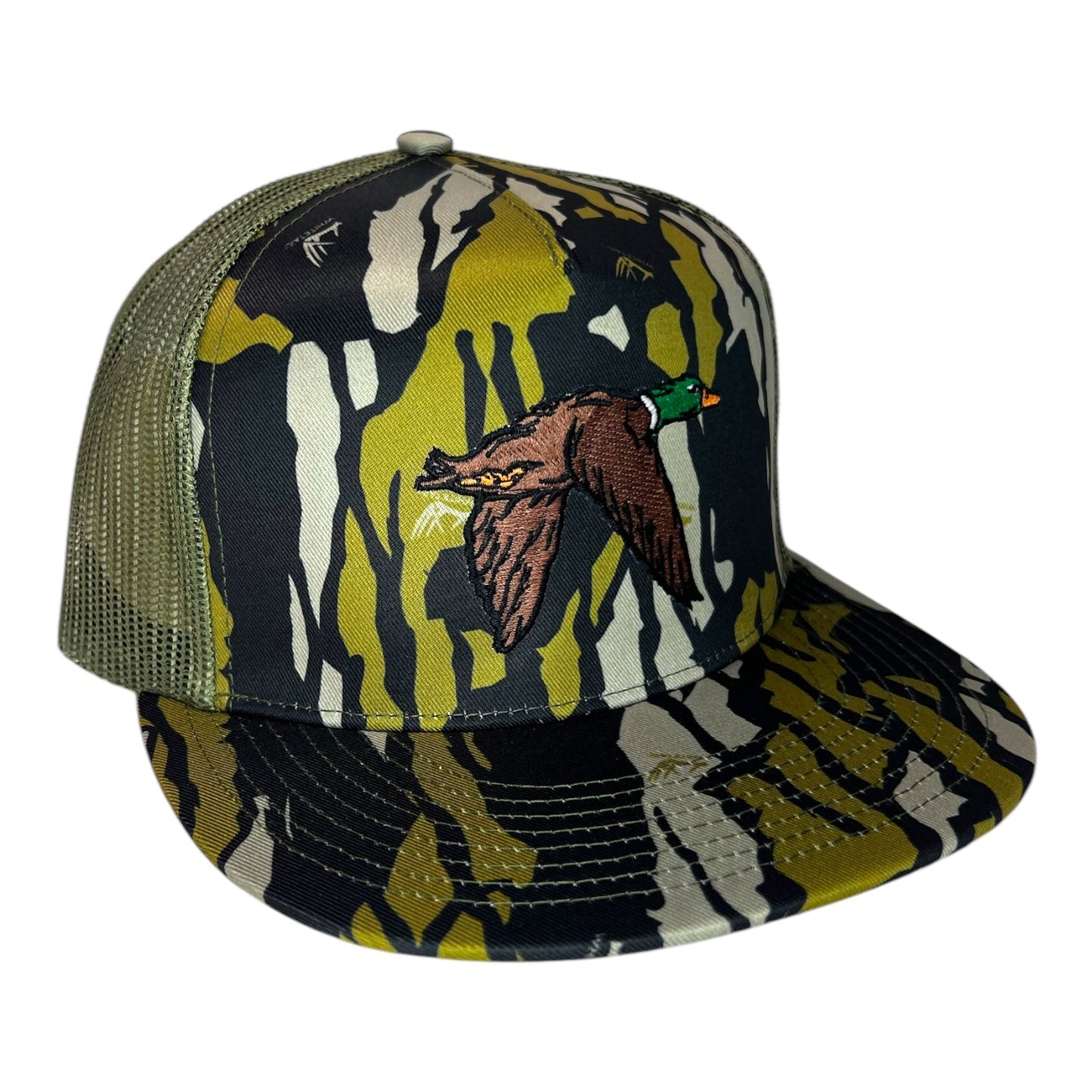 Whitetail Co. Mallard 🦆 Old Tree Bark High Front