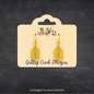 ✏️💕 Adorable School Days Earrings for Teachers