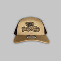 Thunder Chicken Bill Snapback Hat