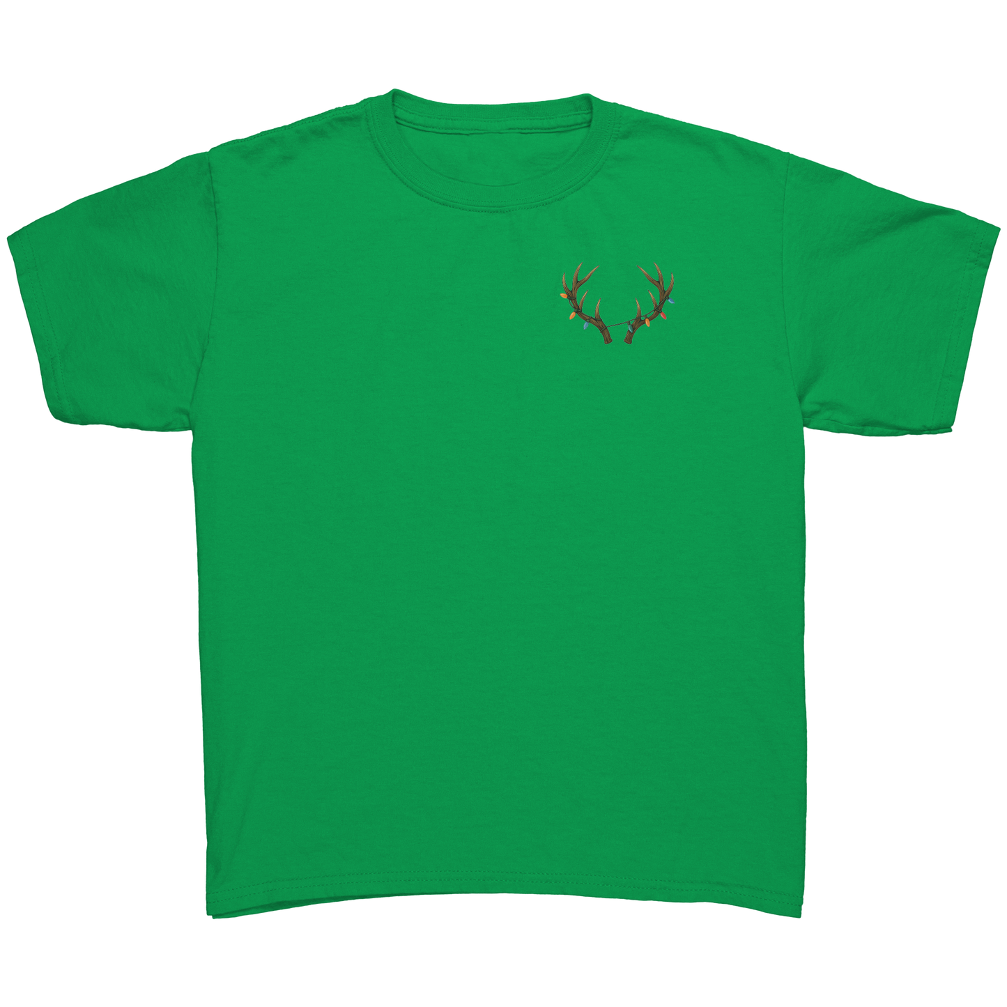Kids_Holiday_Deer_T-Shirt__Antlers___Irish_Green_Mockup.png