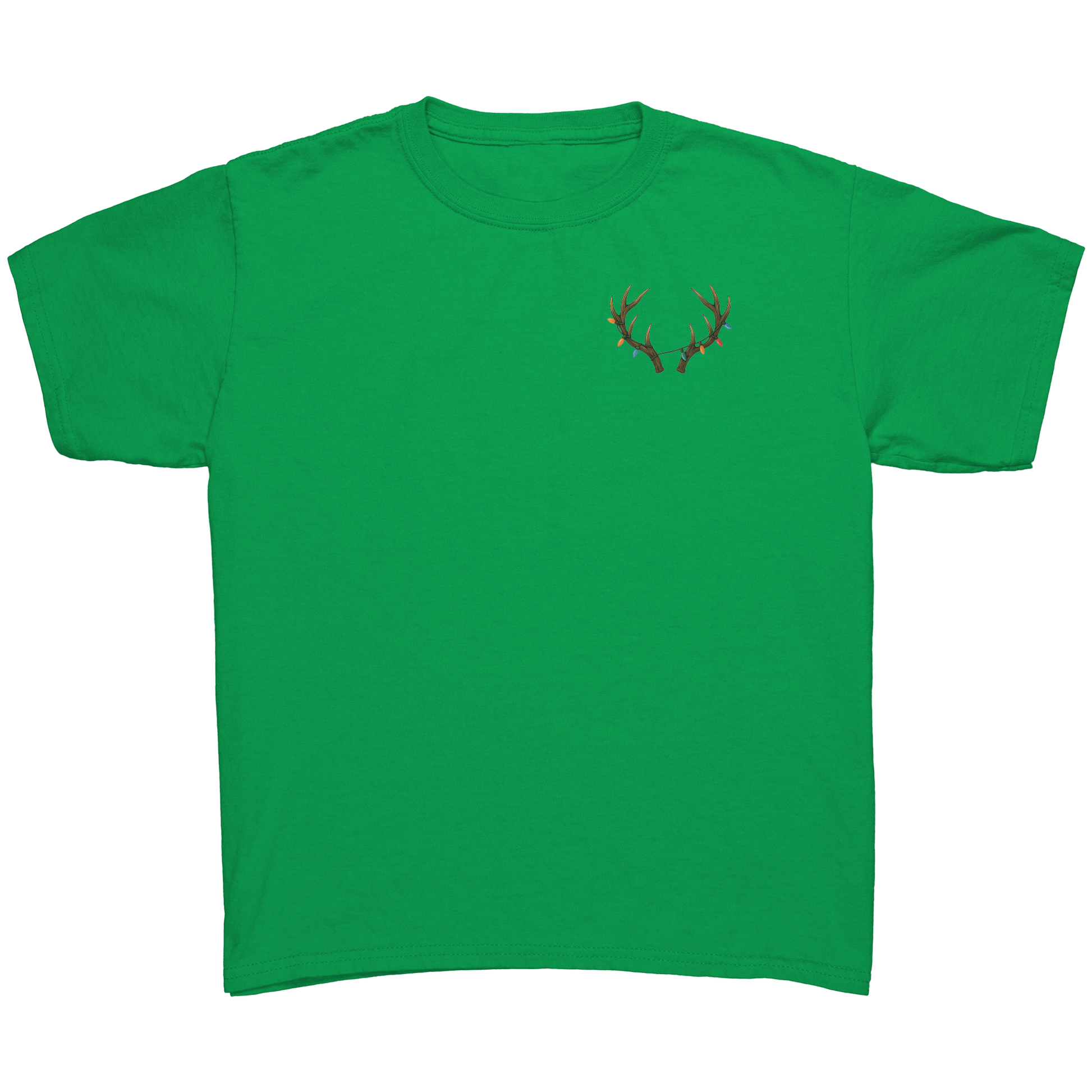Kids_Holiday_Deer_T-Shirt__Antlers___Irish_Green_Mockup.png
