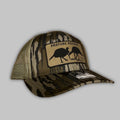 Pasture Peckers Bill Snapback Hat