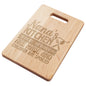 Nana's Kitchen Cutting Board 11.5" x 8.75"