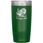 Pasture Pimp Turkey Hunting 20oz Insulated Tumbler