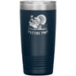 Pasture Pimp Turkey Hunting 20oz Insulated Tumbler