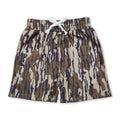 Boys’ Bottomland Camo Summer Shorts – Comfortable Everyday Pull‑On Play Shorts