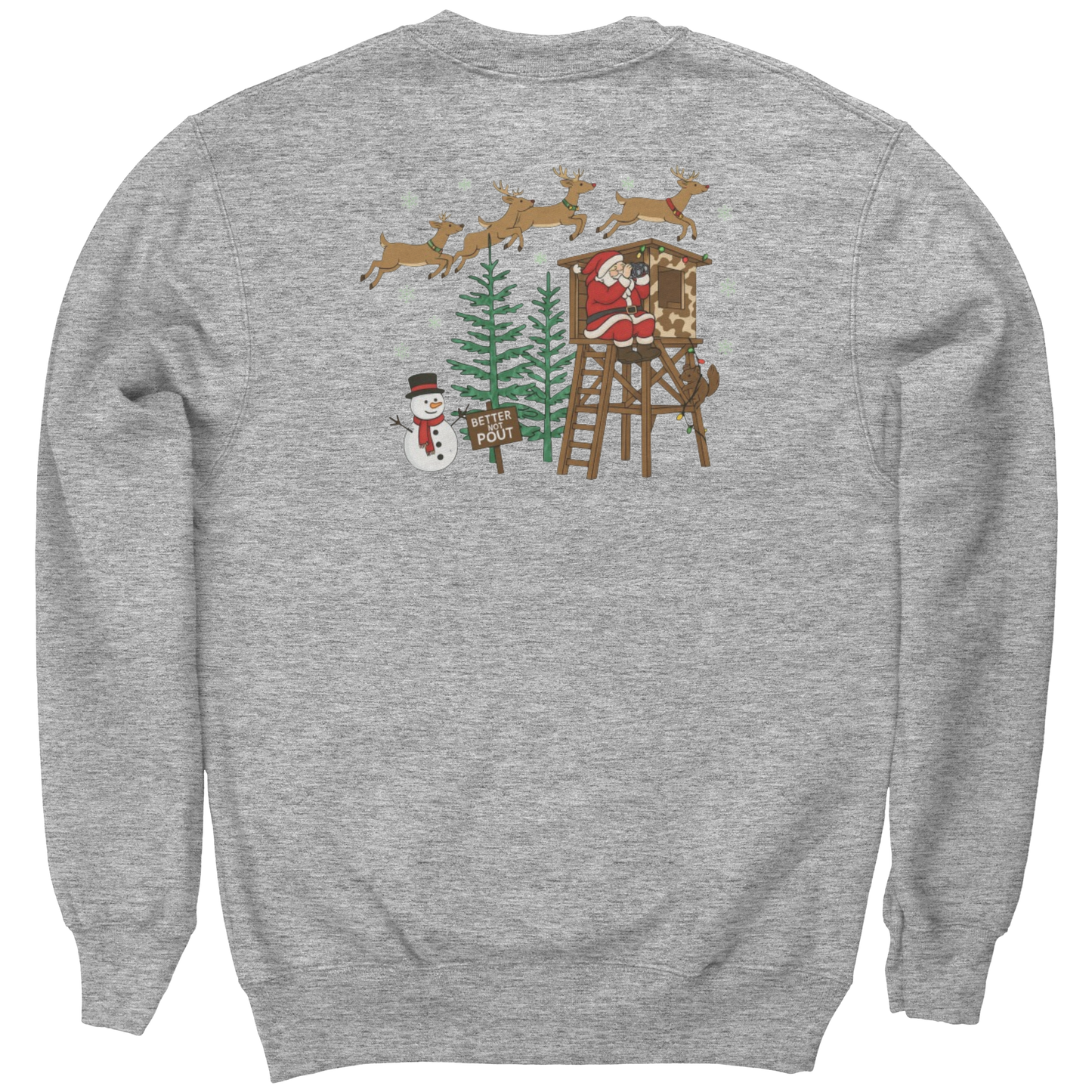 Santas_Hunting_Stand_Better_Not_Pout_Sport_Grey_Back_Mockup.png