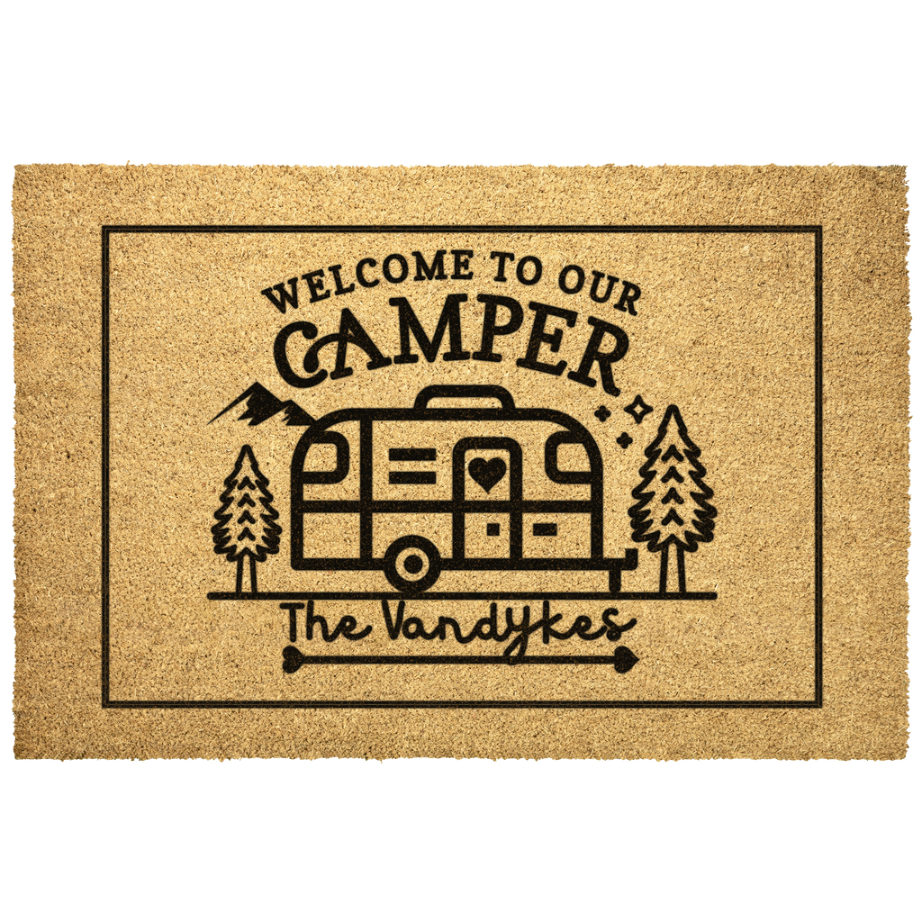 Welcome_To_Our_Camper_Personalized_Famil_Outdoor_Mat_Main_Mockup.png