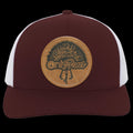 OnlyFans Hunting Turkey Fan Men's Trucker Snap-Back Hat