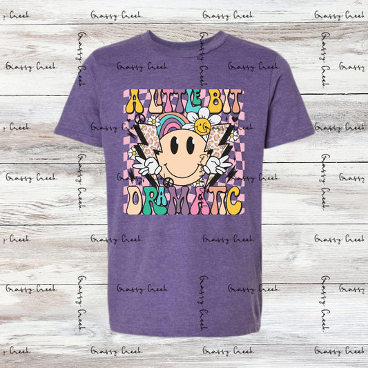 Drama Queen Energy: Lightning Mood PNG - Digital Download