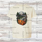 Pumpkin Patch Bass: Fall Fishing Vibes PNG - Digital Download