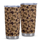 Feathers & Flask – Duck Camouflage Stainless Steel 20oz Tumbler