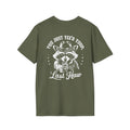 Raccoon “You Just Yee’d Your Last Haw” Unisex Graphic T-Shirt