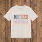 Motherhood Rock It or It Rocks Me Humor Graphic T-Shirt