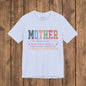 Motherhood Rock It or It Rocks Me Humor Graphic T-Shirt