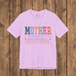 Motherhood Rock It or It Rocks Me Humor Graphic T-Shirt